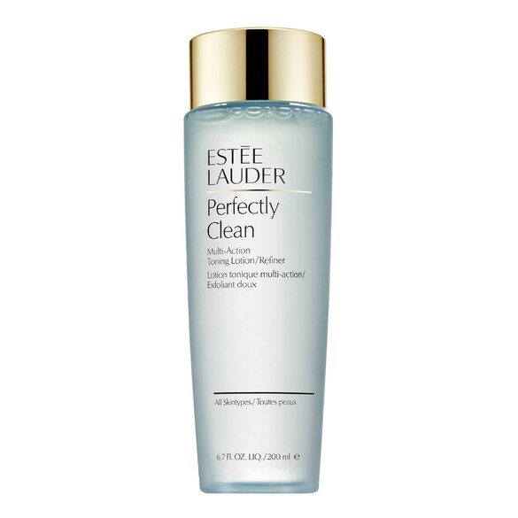 Perfectly Clean - Wielozadaniowy lotion nawilżający/tonizujący/wygładzający , ESTÉE LAUDER