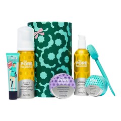 The PORE The Merrier - Zestaw do makijażu i pielęgnacji , BENEFIT COSMETICS
