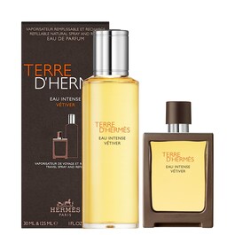 Terre d'Hermès Eau Intense Vétiver - Zestaw