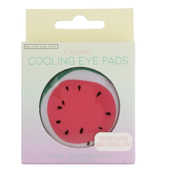 Cooling Eye Pads - Płatki pod oczy wielorazowego użytku, NPW