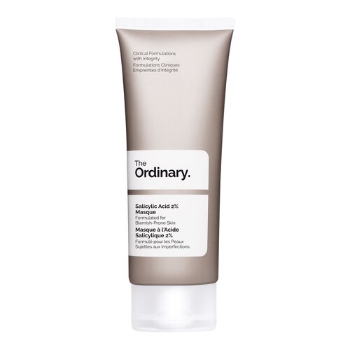 The Ordinary - Pielęgnacja Twarzya Z Kwasem Salicylowym 2% - Salicylic Acid Pielęgnacja Twarzy 100ml - Dla Kobiet