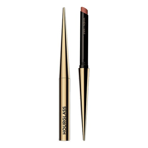 Hourglass - Confession Ultra Slim Refillable Lipstick - Pomadka Z Wymiennymi Wkładami - Confession Ultra Slim - When I Was - Dla Kobiet