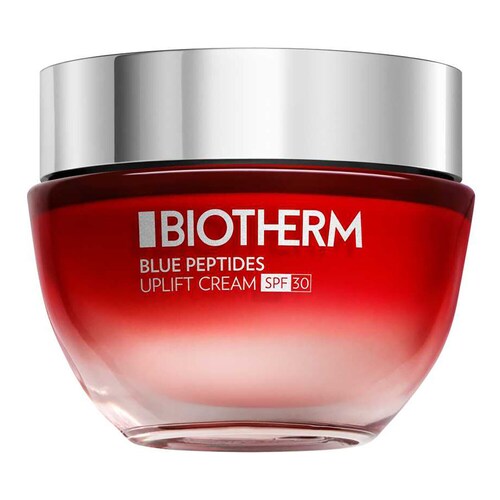 Biotherm - Blue Peptides Uplift Cream Spf 30 Liftingujący Krem Do Twarzy Na Dzień - Blue Therapy Spf 30 Cream 50ml - Dla Kobiet