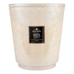 Japonica Santal Vanille  5 Wick Candle - Świeca , VOLUSPA