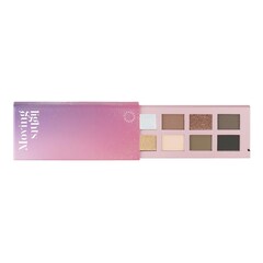 Moving Lights - Paleta 8 cieni do powiek, SEPHORA COLLECTION