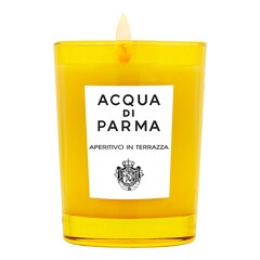 Aperitivo in Terrazza - Świeca, ACQUA DI PARMA