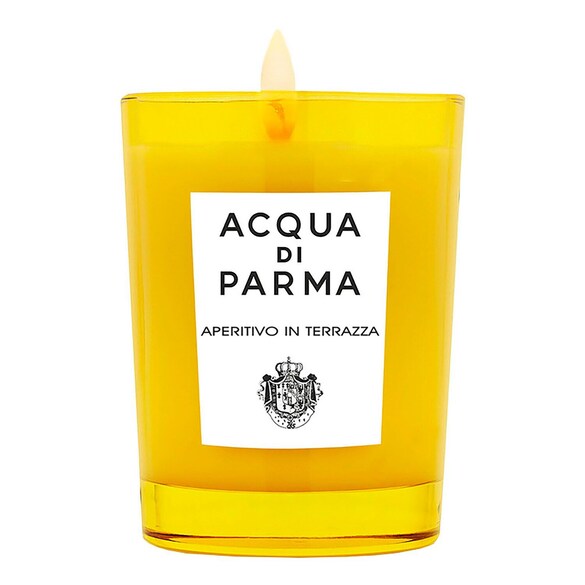 Aperitivo in Terrazza - Świeca, ACQUA DI PARMA