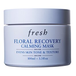 Floral Recovery Calming Mask - Kojąca maska na noc z witaminą C 