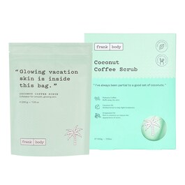 Coconut Scrub - Peeling do ciała