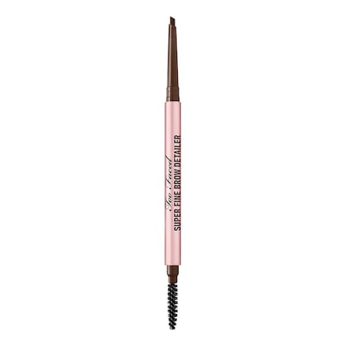 Too Faced - Super Fine Brow Detailer - Kredka Do Brwi - Brows Detailer- Espresso - Dla Kobiet
