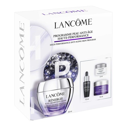 Lancôme - Rénergie H.p.n. 300-peptide Cream - Zestaw Do Pielęgnacji Twarzy - Renergie Hpn Creme 50ml Coffret - Dla Kobiet