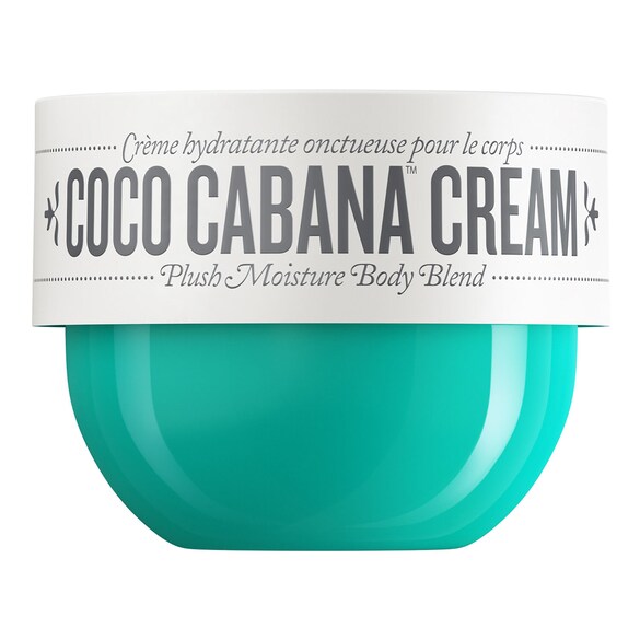 Coco Cabana Cream - Nawilżajacy krem do ciała, SOL DE JANEIRO