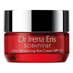 Scientivist Rewitalizujący Krem Pod Oczy SPF 20, DR IRENA ERIS