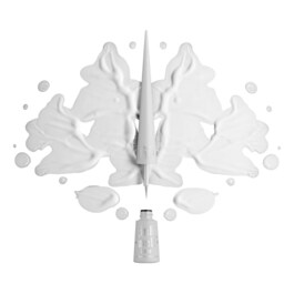 Inkwell Matte Eyeliner - Długotrwały eyeliner o matowym wykończeniu