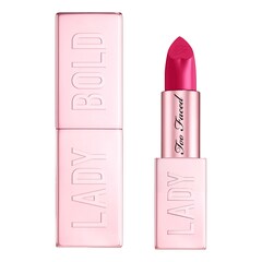 Lady Bold - Kremowa pomadka do ust, TOO FACED
