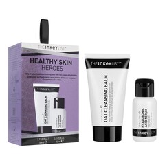 Healthy Skin Heros - Zestaw do oczyszczania i nawilżania skóry, THE INKEY LIST