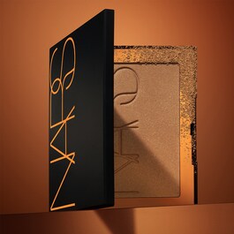 Mini Laguna Bronzing Powder - Puder brązujący w formacie podróżnym