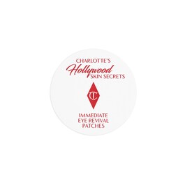 Charlotte's Hollywood Skin Secrets Eye Patches - Opaski na oczy