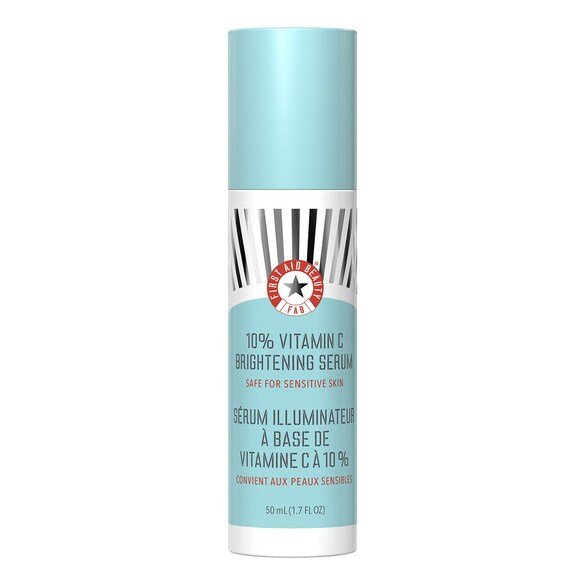 10% Vitamin C Brightening Serum – Serum rozświetlające z 10% witaminy C, FIRST AID BEAUTY