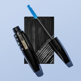 Vegan Splashproof Mascara - Tusz do rzęs