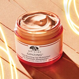 GinZing™ Glow Boosting - Boosting Gel Moisturizer