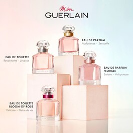 Mon Guerlain Eau de Toilette Bloom of Rose - Woda toaletowa