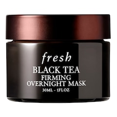 Black Tea Firming Overnight Mask - Maseczka anti-age na noc, FRESH