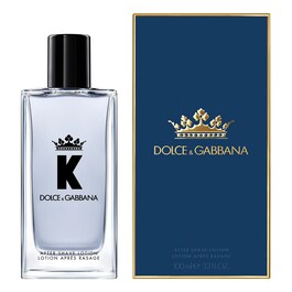 K by Dolce&Gabbana After Shave Lotion - Płyn po goleniu