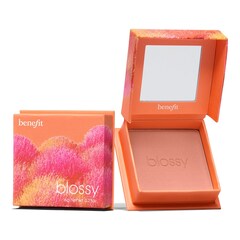 Blossy - ciepły morelowy róż, BENEFIT COSMETICS