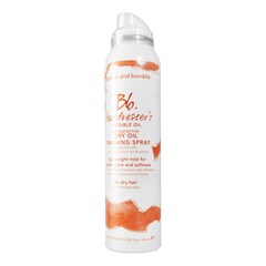 Hairdresser's Invisible Oil - Spray z suchym olejkiem Ochrona UV, BUMBLE AND BUMBLE