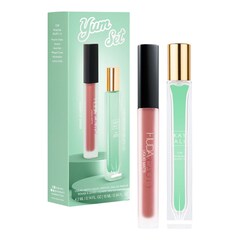 Yum Set - Zestaw kosmetyków do makijażu i perfum, KAYALI