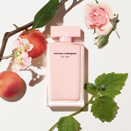 for her - kwiatowo-piżmowa woda perfumowana