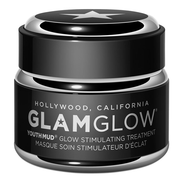 Youthmud™ Glow Stimulating & Exfoliating Treatment Mask - Maseczka do twarzy, GLAMGLOW