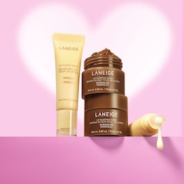 S'MORE KISSES SET - Zestaw 2 produktów do ust