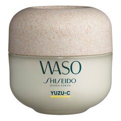 Waso Beauty Sleeping Mask - Upiększająca maseczka do twarzy, SHISEIDO