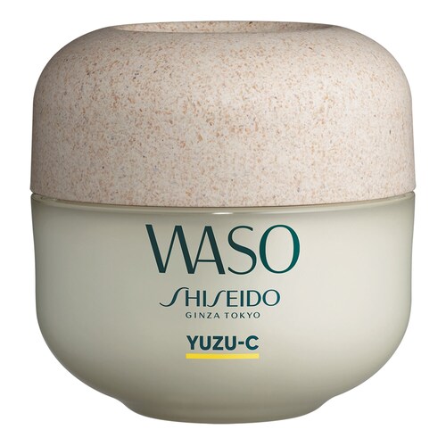 Shiseido - Waso Beauty Sleeping Pielęgnacja Twarzy - Upiększająca Pielęgnacja Do Twarzy - Waso Masque De Nuit - Sos Hydratation - Dla Kobiet