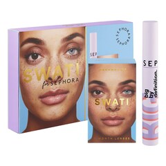 SWATI for SEPHORA - Zestaw kolorowych soczewek i tuszu do rzęs, SEPHORA COLLECTION