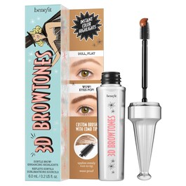 3D BROWtones - Rozświetlający żel do brwi
