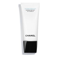 HYDRA BEAUTY MASQUE DE NUIT AU CAMÉLIA - Maseczka Na Noc, CHANEL
