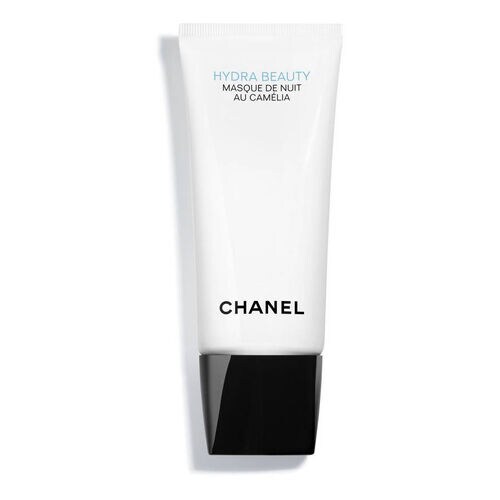Chanel - Hydra Beauty Masque De Nuit Au Camélia - Pielęgnacja Twarzy Na Noc - 100 Ml - Dla Kobiet