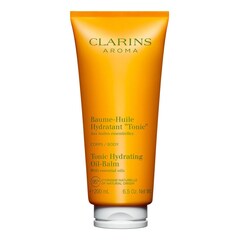 Tonic Oil-Balm - Olejek-balsam do ciała, CLARINS