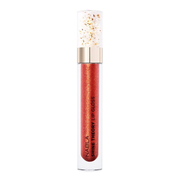 Shine Theory Lip Gloss - Błyszczyk do ust , NABLA