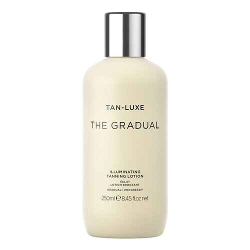 Tan Luxe - The Gradual – Samoopalający Olejek-emulsja Z Efektem Progresywnej Opalenizny - The Gradual 250ml - Dla Kobiet
