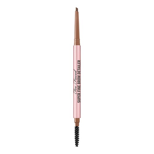 Too Faced - Super Fine Brow Detailer - Kredka Do Brwi - Brows Detailer- Soft Brown - Dla Kobiet