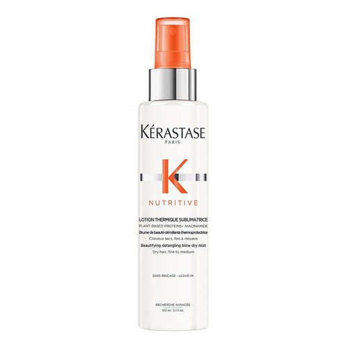 Kérastase - Nutritive Mgiełka Termiczna Do Włosów Cienkich I Normalnych - Nutritive Lotion Thermique 150ml - Dla Kobiet
