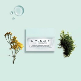 Skin Ressource Protective Moisturizing Velvet Cream - Krem do twarzy