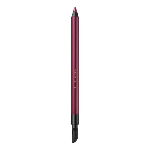 Estée Lauder - 24h Waterproof Gel Eye Pencil - Wodoodporna Kredka Do Oczu - Double Wear Gel Eyeliner - Aubergin - Dla Kobiet