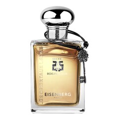 Secret N°II Bois Precieux - Eau de Parfum for Men, EISENBERG