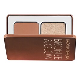 Mini Bronze And Glow - Mini paleta do twarzy