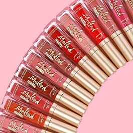 Melted Matte Liquified Matte Longwear Lipstick - Matowa pomadka do ust